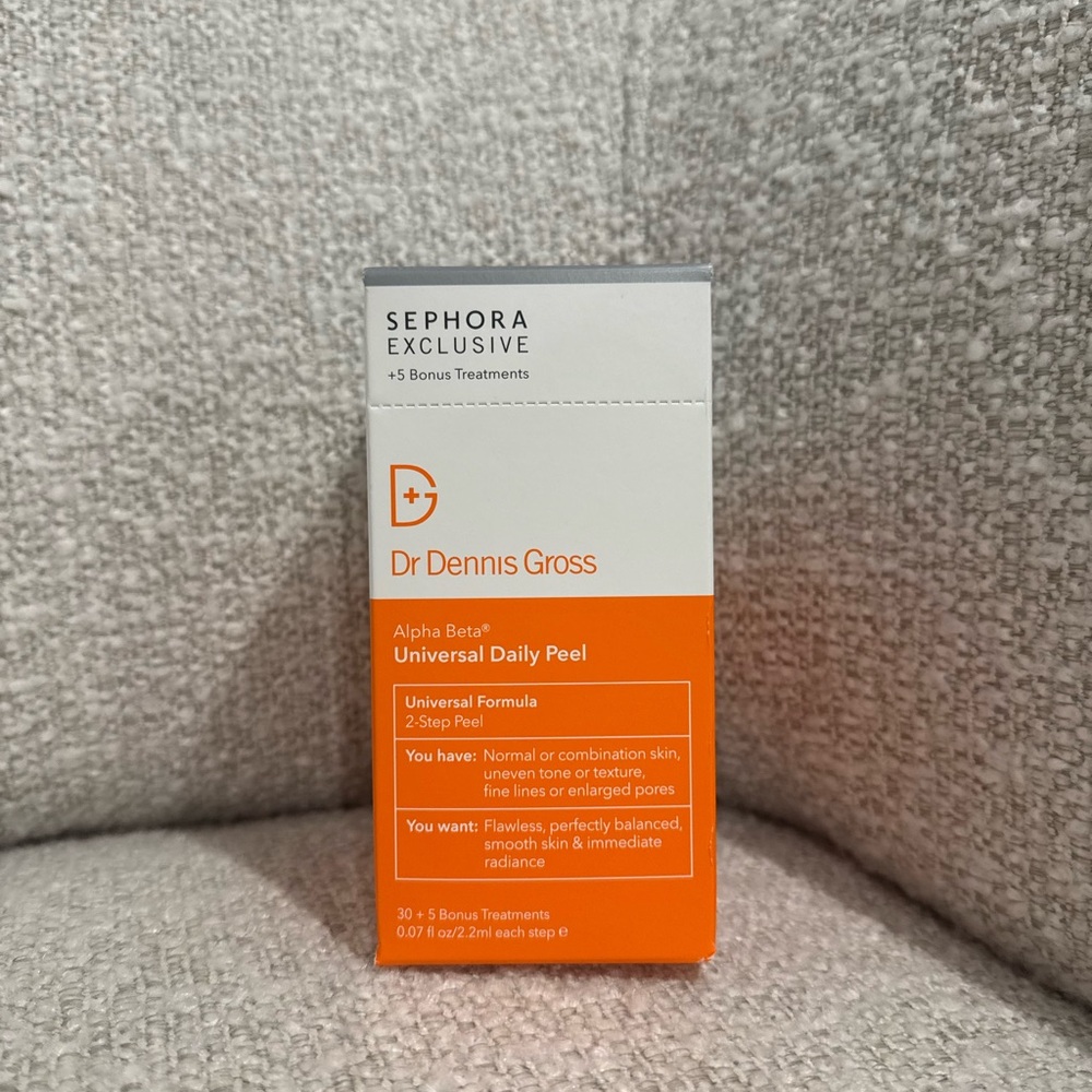 Dr. Dennis Gross Alpha Beta Universal Daily Peel
